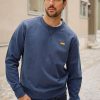 Mann Parajumpers Gensere | Caleb Embo,Estate Blue