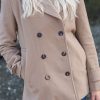 Kvinne Ella&il Kaper | Amira Jacket,Beige