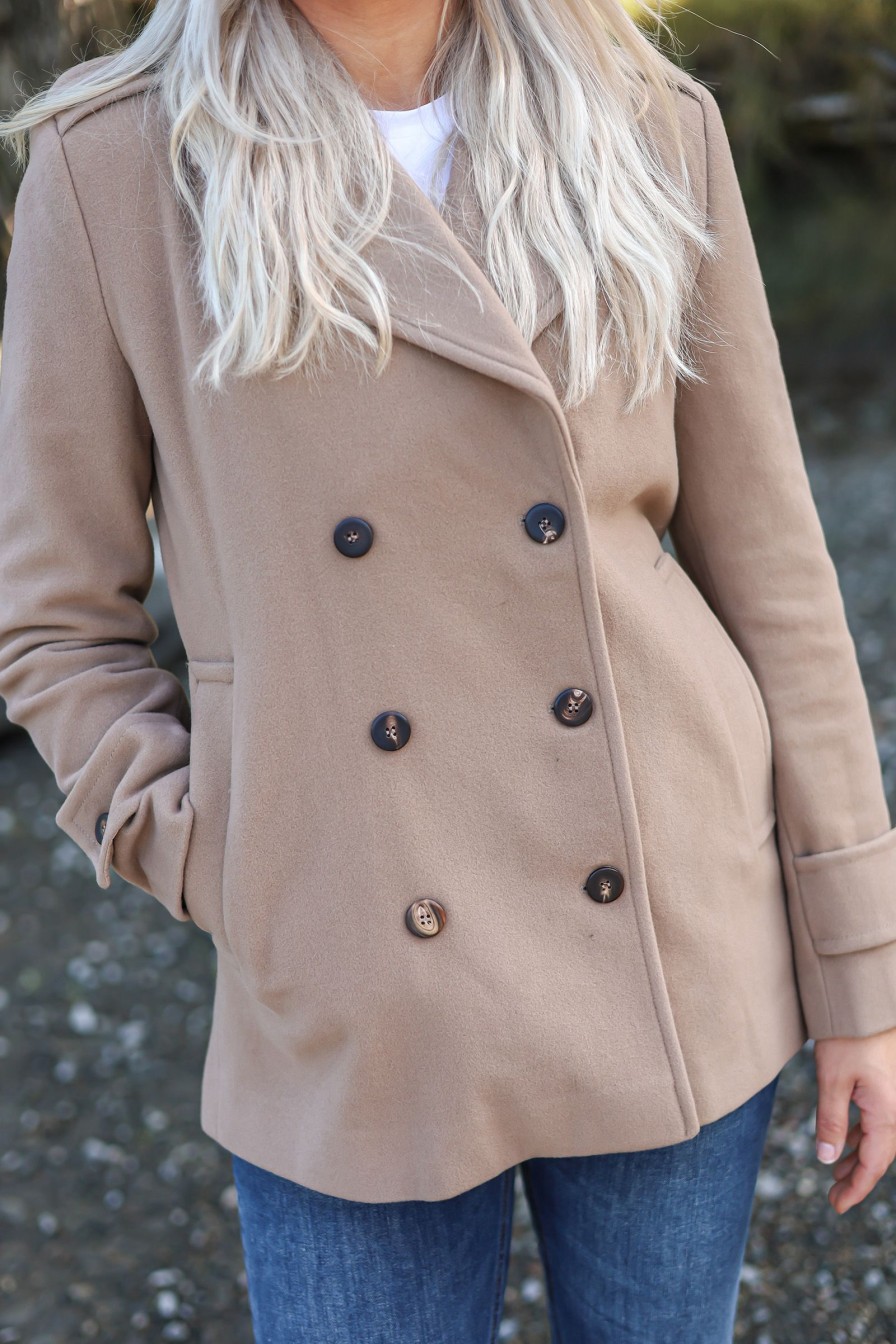 Kvinne Ella&il Kaper | Amira Jacket,Beige