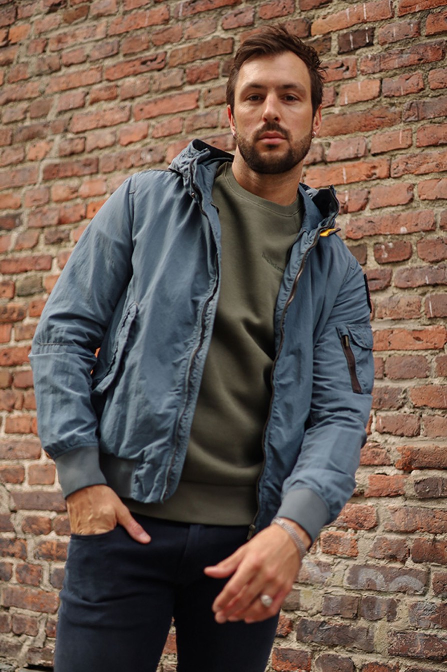 Mann Parajumpers Lette Jakker | Gobi Reloaded,Goblin Blue