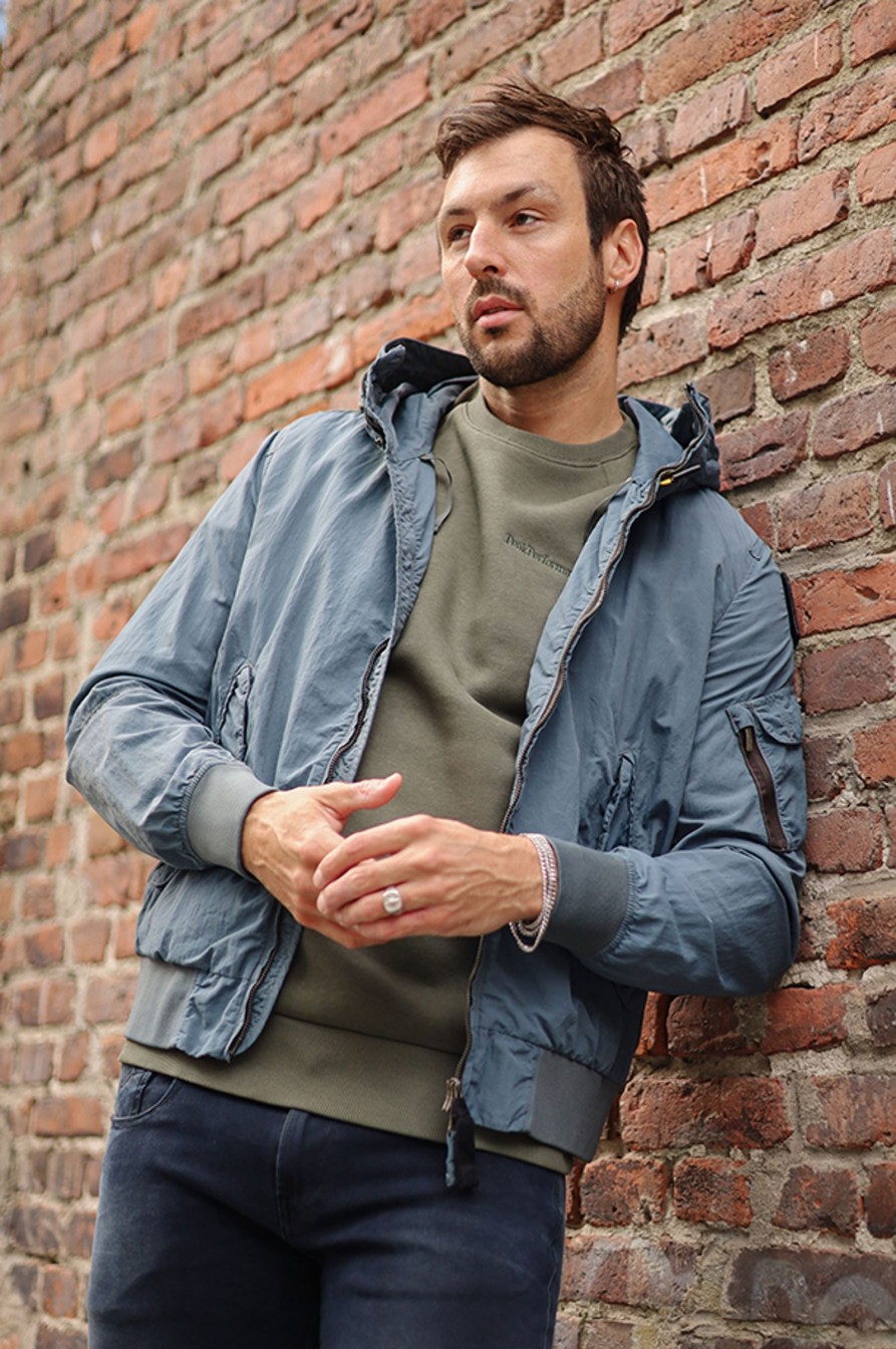 Mann Parajumpers Lette Jakker | Gobi Reloaded,Goblin Blue