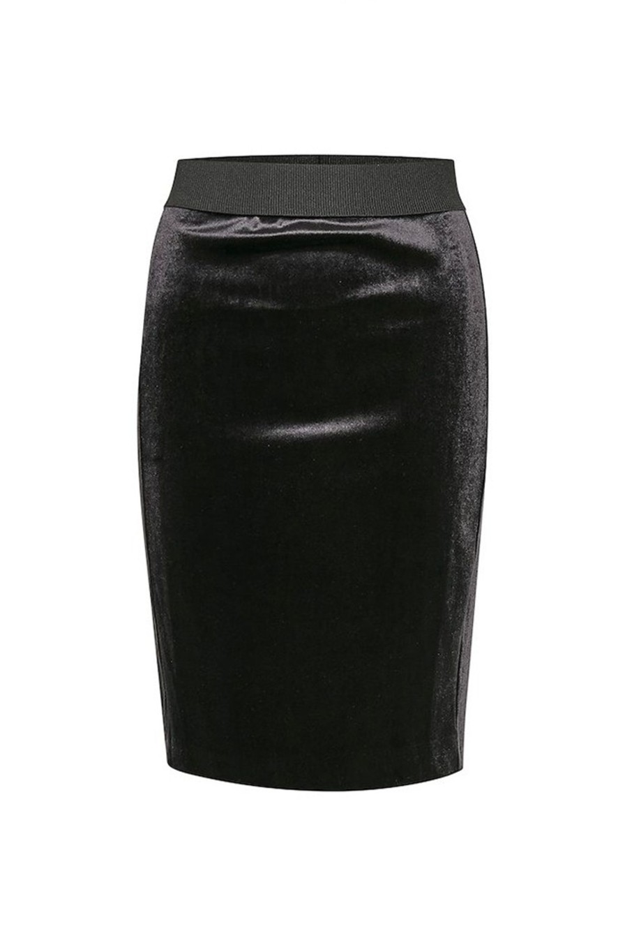 Kvinne InWear Skjort | Orielliw Skirt,Sort