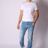 Mann Replay Jeans | Anbass Slimfit,Lys Bla