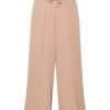 Kvinne InWear Chinos | Quianaiw Culotte,Beige