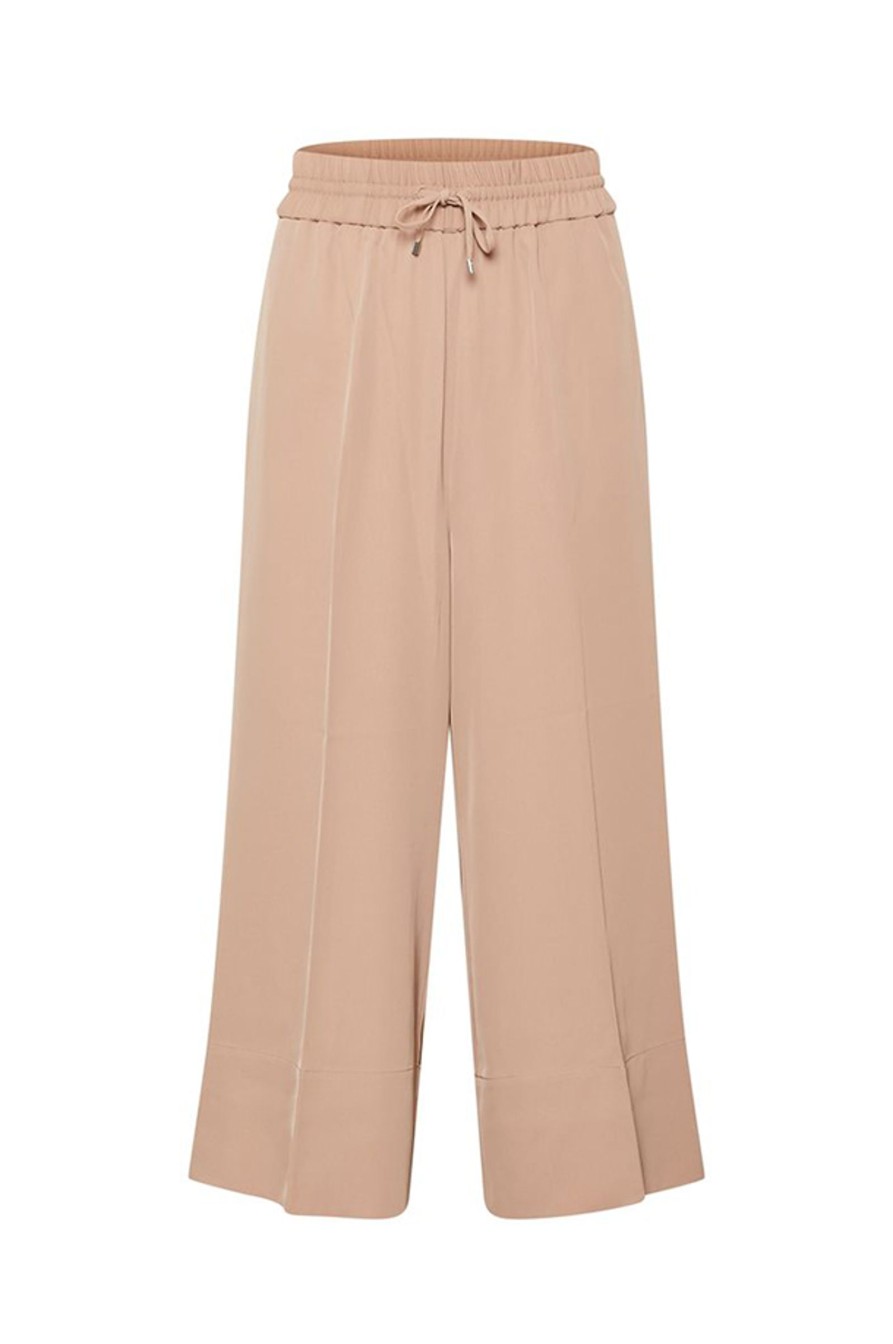 Kvinne InWear Chinos | Quianaiw Culotte,Beige